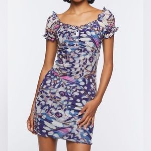 Butterfly dress! 💌